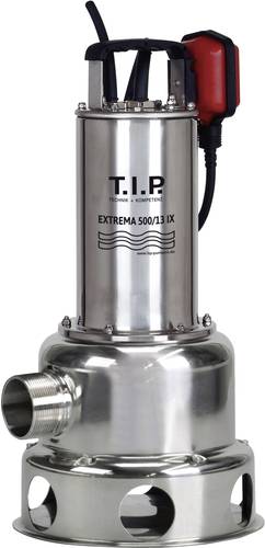 T.I.P. - Technische Industrie Produkte Extrema 500/13 IX 30171 Schmutzwasser-Tauchpumpe 30000 l/h 13 von T.I.P. - Technische Industrie Produkte