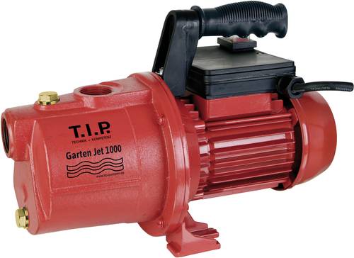 T.I.P. - Technische Industrie Produkte GARTEN-JET 1000 Plus Gartenpumpe 3.500 l/h 46m T.I.P. - Technische Industrie Produkte GARTEN-JET 1000 Plus Gartenpumpe 3.500 l/h 46m von T.I.P. - Technische Industrie Produkte