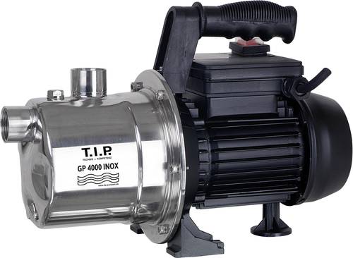 T.I.P. - Technische Industrie Produkte GP 4000 INOX Gartenpumpe 4000 l/h 42m T.I.P. - Technische Industrie Produkte GP 4000 INOX Gartenpumpe 4000 l/h 42m von T.I.P. - Technische Industrie Produkte