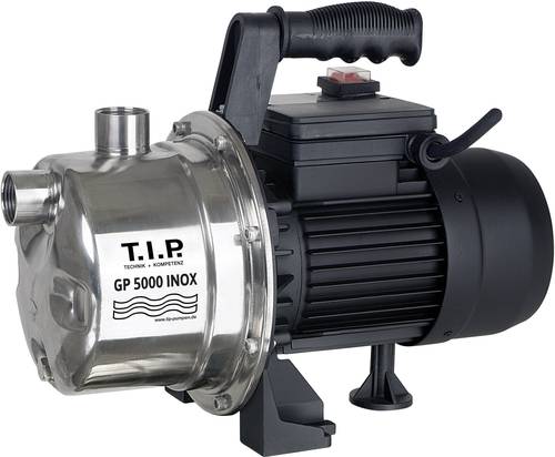 T.I.P. - Technische Industrie Produkte GP 5000 INOX Gartenpumpe 5000 l/h 42m T.I.P. - Technische Industrie Produkte GP 5000 INOX Gartenpumpe 5000 l/h 42m von T.I.P. - Technische Industrie Produkte