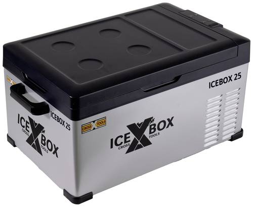 T.I.P. - Technische Industrie Produkte Icebox 25 Kühlbox EEK: B (A - G) Kompressor 12 V, 24 V, 230V von T.I.P. - Technische Industrie Produkte