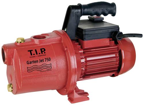 T.I.P. - Technische Industrie Produkte Jet 750 Gartenpumpe 2800 l/h 42m T.I.P. - Technische Industrie Produkte Jet 750 Gartenpumpe 2800 l/h 42m von T.I.P. - Technische Industrie Produkte