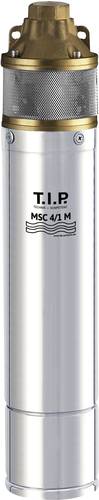 T.I.P. - Technische Industrie Produkte MSC 4/1M 30176 Tiefbrunnenpumpe 3000 l/h 56m T.I.P. - Technische Industrie Produkte MSC 4/1M 30176 Tiefbrunnenpumpe 3000 l/h 56m von T.I.P. - Technische Industrie Produkte