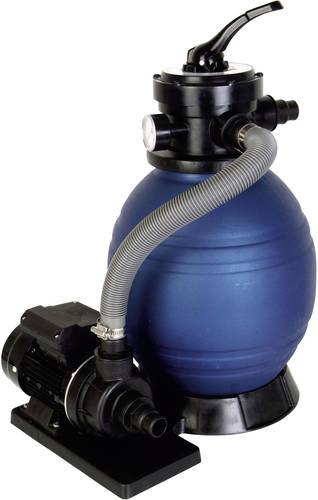 T.I.P. - Technische Industrie Produkte SPF 180 Sandfilteranlage 4500 l/h 6m T.I.P. - Technische Industrie Produkte SPF 180 Sandfilteranlage 4500 l/h 6m von T.I.P. - Technische Industrie Produkte