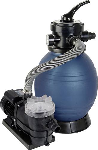 T.I.P. - Technische Industrie Produkte SPF 250 F Sandfilteranlage 6000 l/h 6m T.I.P. - Technische Industrie Produkte SPF 250 F Sandfilteranlage 6000 l/h 6m von T.I.P. - Technische Industrie Produkte