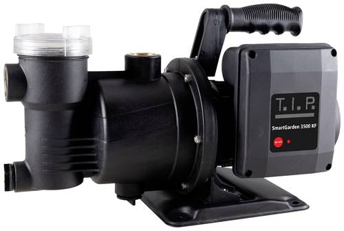 T.I.P. - Technische Industrie Produkte SmartGarden 3500 KF Gartenpumpe 3300 l/h 46m T.I.P. - Technische Industrie Produkte SmartGarden 3500 KF Gartenpumpe 3300 l/h 46m von T.I.P. - Technische Industrie Produkte