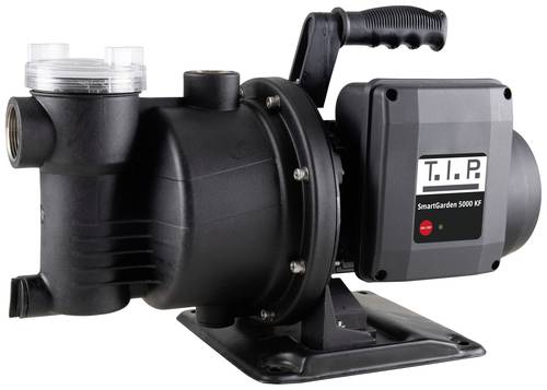 T.I.P. - Technische Industrie Produkte SmartGarden 5000 KF Gartenpumpe 5000 l/h 45m T.I.P. - Technische Industrie Produkte SmartGarden 5000 KF Gartenpumpe 5000 l/h 45m von T.I.P. - Technische Industrie Produkte