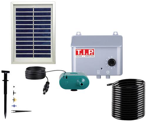 T.I.P. - Technische Industrie Produkte Tropfbewässerung-Set 5mm Schlauchlänge: 7m 30338 T.I.P. - Technische Industrie Produkte Tropfbewässerung-Set 5mm Schlauchlänge: 7m 30338 von T.I.P. - Technische Industrie Produkte