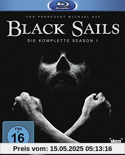 Black Sails - Season 1 [Blu-ray] von T.J. Scott