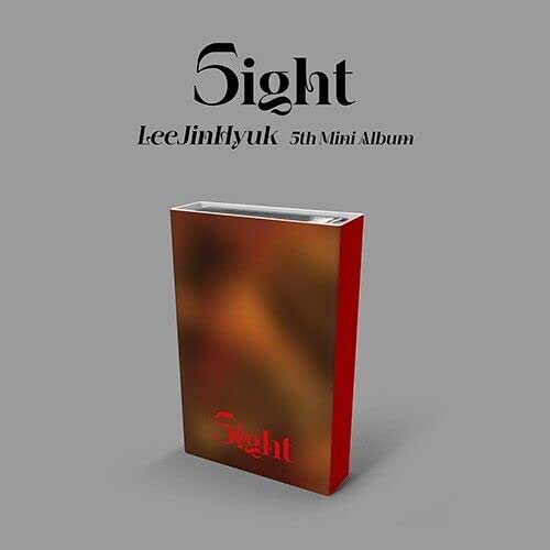 (Not Audio CD!) LEE JIN HYUK 5IGHT 5th Mini Album ( NEMO ALBUM FULL Ver. ) K-POP SEALED von T.O.P MEDIA