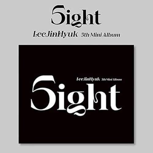 (Not Audio CD!) LEE JIN HYUK 5IGHT 5th Mini Album ( POCA ALBUM Ver. ) K-POP SEALED von T.O.P MEDIA