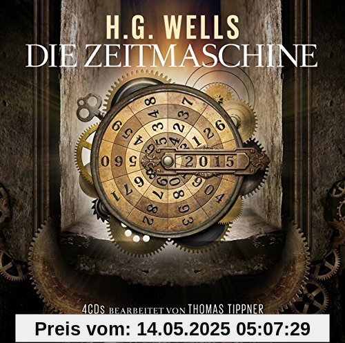 Die Zeitmaschine-H.G.Wells Die Zeitmaschine-H.G.Wells von T.Tippner