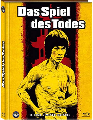 Bruce Lee - Das Spiel des Todes [Blu-ray] [Limited Edition] von T.V.P. - The Vengeance Pack