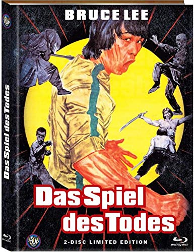 Bruce Lee - Das Spiel des Todes [Blu-ray] [Limited Edition] von T.V.P. - The Vengeance Pack