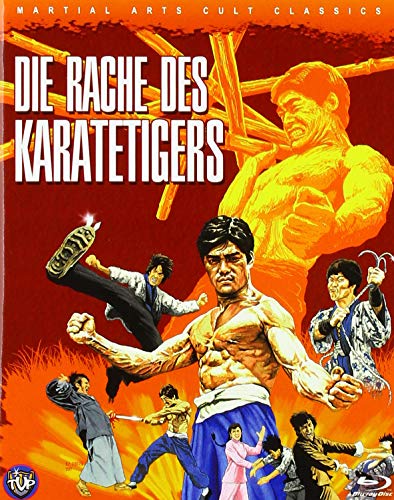 Die Rache des Karatetigers - Limited Edition [Blu-ray] von T.V.P. - The Vengeance Pack