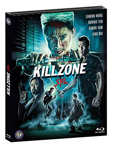 Kill Zone SPL [Blu-ray] [Limited Edition] von T.V.P. - The Vengeance Pack