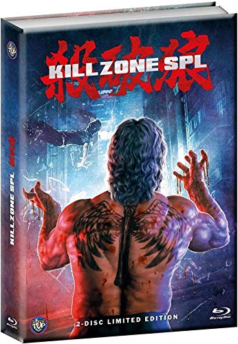 Kill Zone SPL - Mediabook - Wattiert - Limited Edition (+ DVD) [Blu-ray] von T.V.P. - The Vengeance Pack