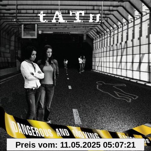 Dangerous and Moving (Russian Version) von T.a.T.U.