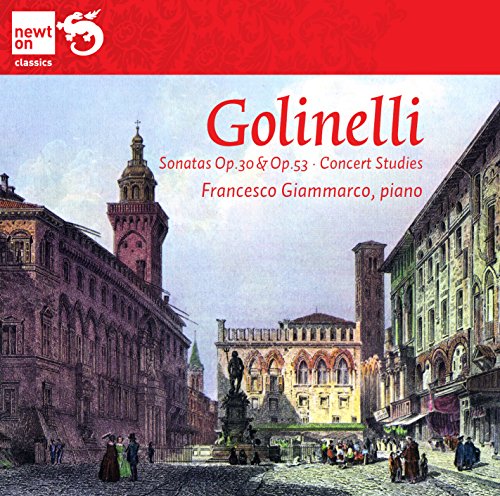Giammarco: Sonatas Op. 30 & Op. 53 & Konzertstudien von NEWTON CLASSICS