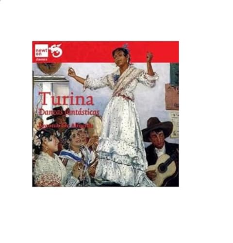 Turina: Danzas Fantásticas von NEWTON CLASSICS