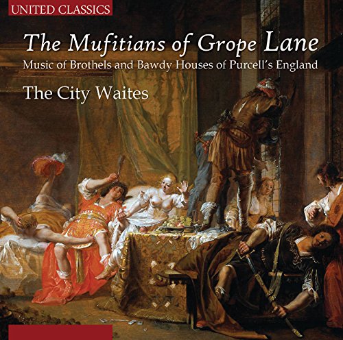 Mufitians of Grope Lane von United Classics