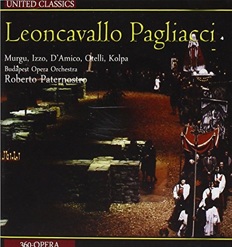 Leoncavallo: Pagliacci von United Classics