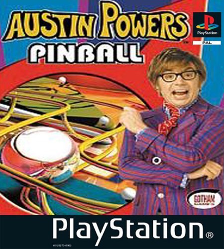 Austin Powers Pinball [PlayStation] [UK Import] von T2 TAKE TWO