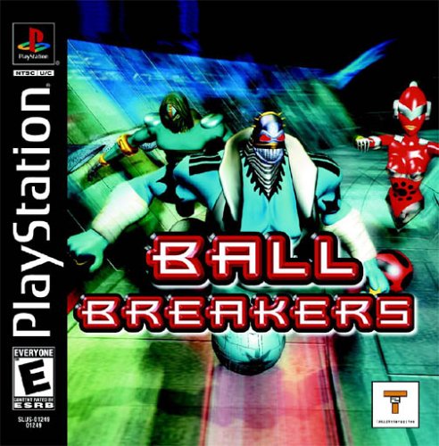 Ball Breakers von T2 TAKE TWO