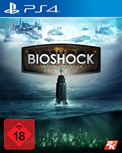 BioShock - The Collection - [PlayStation 4] von T2 TAKE TWO