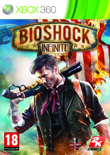 BioShock: Infinite [PEGI] - [Xbox 360] von T2 TAKE TWO