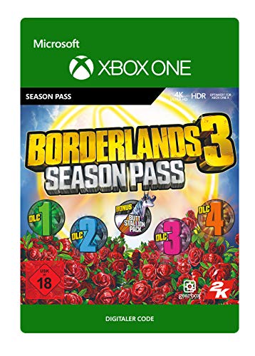 Borderland 3: Season Pass | Xbox One - Download Code von T2 TAKE TWO