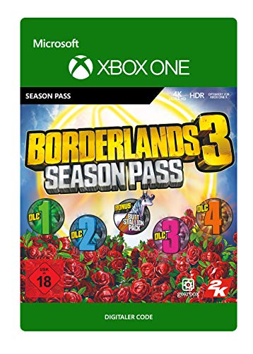 Borderland 3: Season Pass | Xbox One - Download Code Borderland 3: Season Pass | Xbox One - Download Code von LITALARM