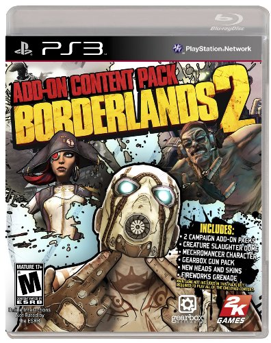 Borderlands 2: Add-On Content Pack von T2 TAKE TWO