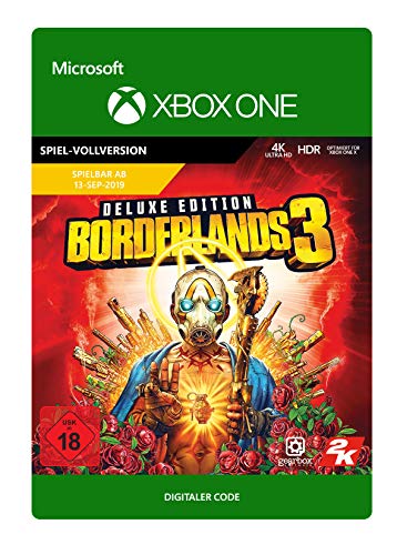 Borderlands 3: Deluxe Edition | Xbox One - Download Code von T2 TAKE TWO