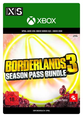 Borderlands 3: Season Pass Bundle | Xbox One/Series X|S - Download Code von T2 TAKE TWO