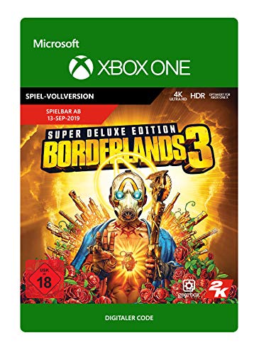 Borderlands 3: Super Deluxe Edition | Xbox One - Download Code Borderlands 3: Super Deluxe Edition | Xbox One - Download Code von LITALARM