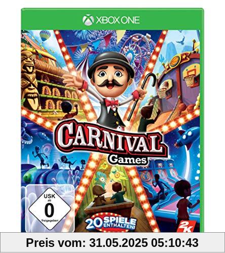 Carnival Games [Xbox One] von T2 TAKE TWO