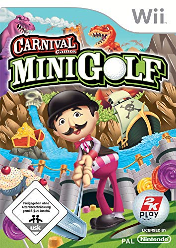 Carnival Games: Mini-Golf Carnival Games: Mini-Golf von T2 TAKE TWO