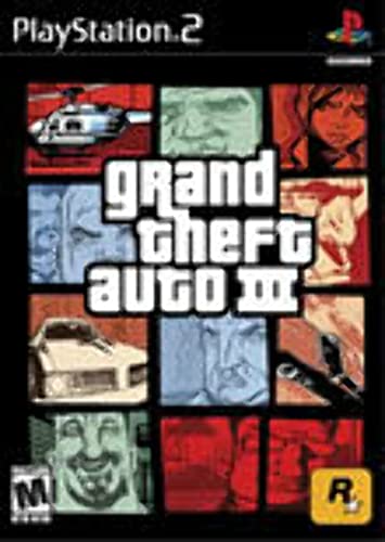 Grand Theft Auto 3 von T2 TAKE TWO