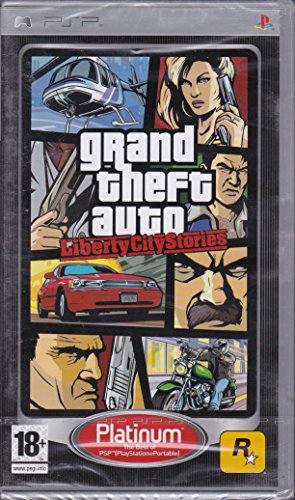 Grand Theft Auto: Liberty City Stories UNCUT von T2 TAKE TWO