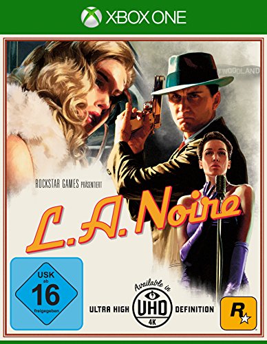 L.A. Noire - [Xbox One] von Rockstar Games