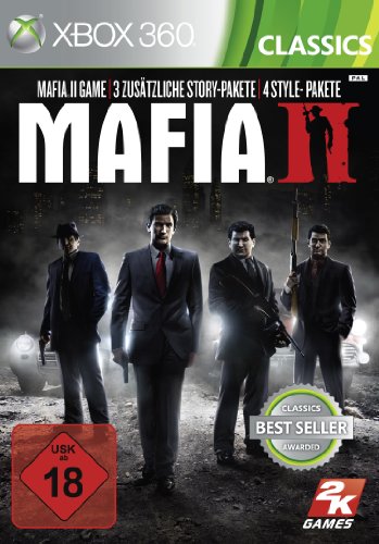 Mafia II (uncut) [Classics] von T2 TAKE TWO