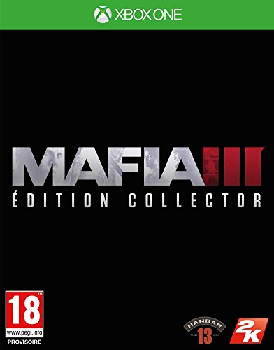 Mafia III Edition Collector Jeu Xbox One von T2 TAKE TWO