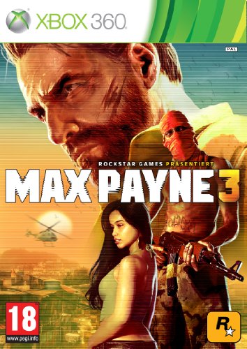 Max Payne 3 (uncut) [PEGI] von T2 TAKE TWO