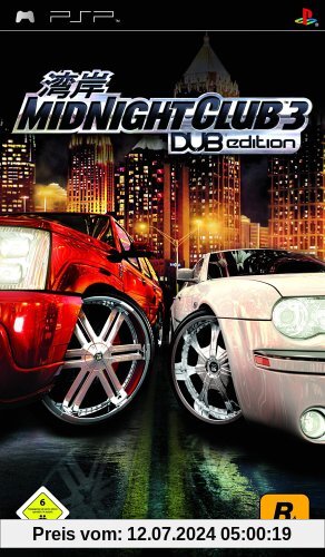 Midnight Club 3: DUB Edition von T2 TAKE TWO