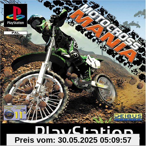 Motocross Mania Motocross Mania von T2 TAKE TWO