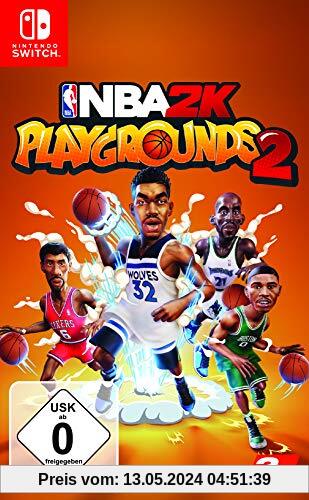 NBA 2K Playgrounds 2 - [USK] [Nintendo Switch] [ ] von T2 TAKE TWO