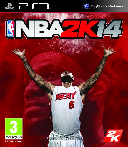 NBA 2K14 [PEGI] - [PlayStation 3] von T2 TAKE TWO