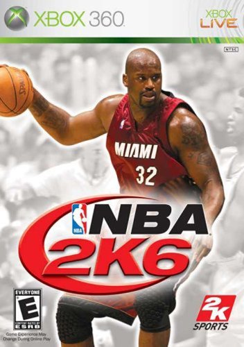 NBA 2K6 X360 UK von T2 TAKE TWO