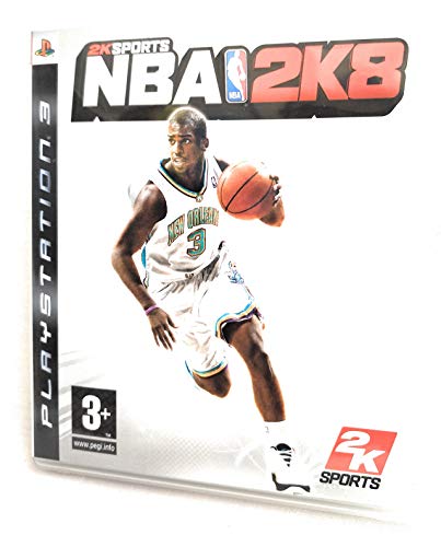 NBA 2K8 [UK Import] von T2 TAKE TWO